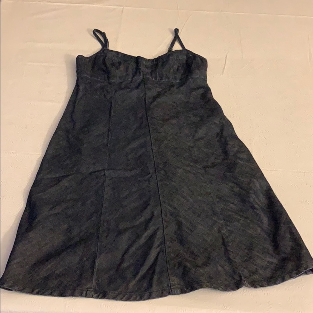 Gap 1969 Limited Edition Denim Cami Dress